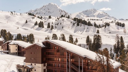 La Plagne Tarentaise (73)