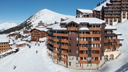 La Plagne Tarentaise (73)