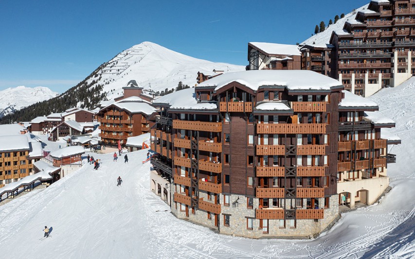 La Plagne Tarentaise (73) (73)