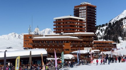 La Plagne Tarentaise (73)